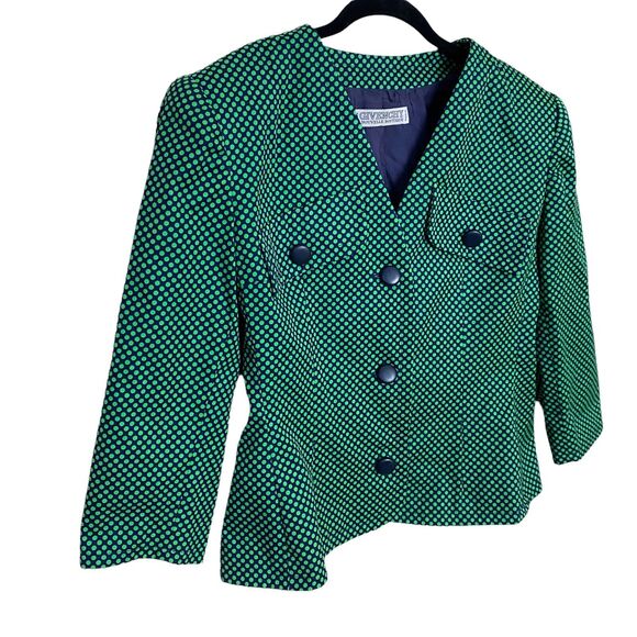 Givenchy Vintage Blazer - Picture 3 of 9